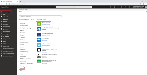 Copy Our On-Premises Data To Azure Storage Using AZCopy